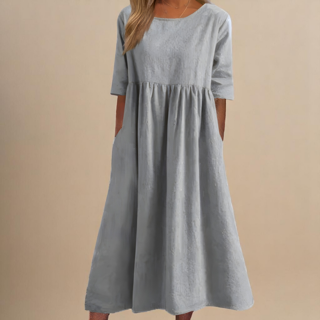 Miranda | Classic Sleeve Dress