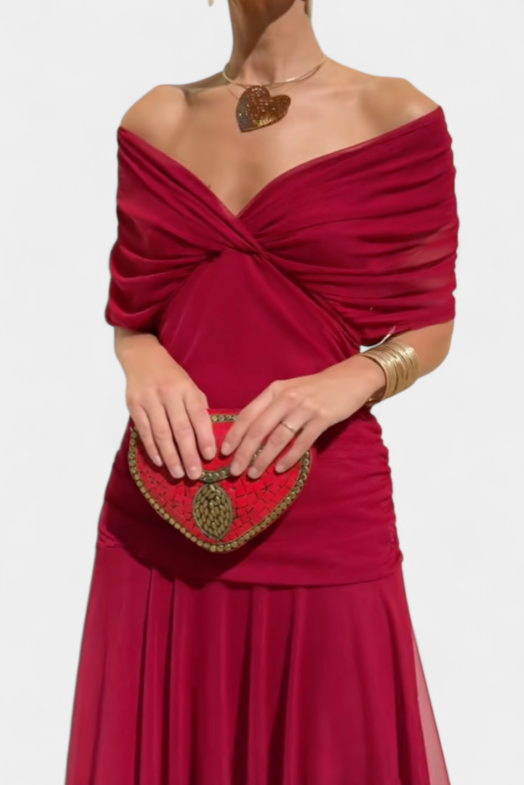 Fiona Maxi Dress