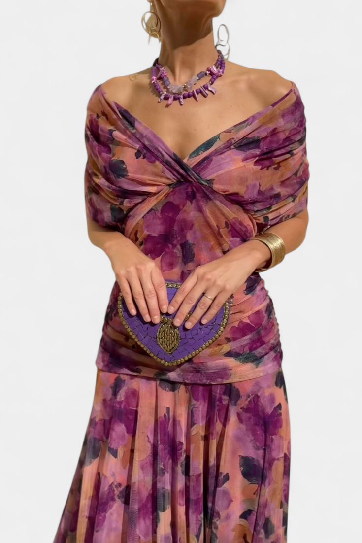 Fiona Maxi Dress