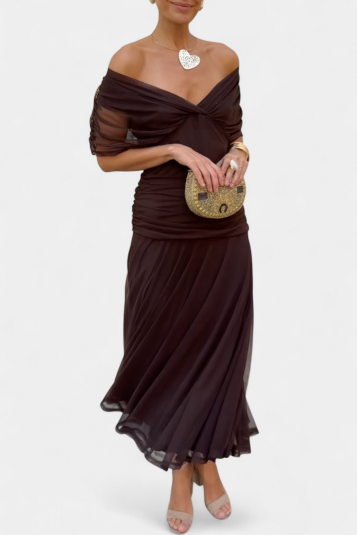 Fiona Maxi Dress