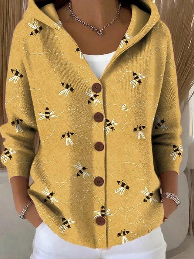 Olivia | Elegant Soft Cardigan