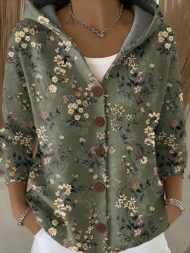 Olivia | Elegant Soft Cardigan