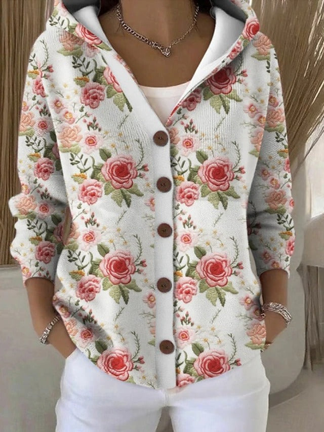 Olivia | Elegant Soft Cardigan