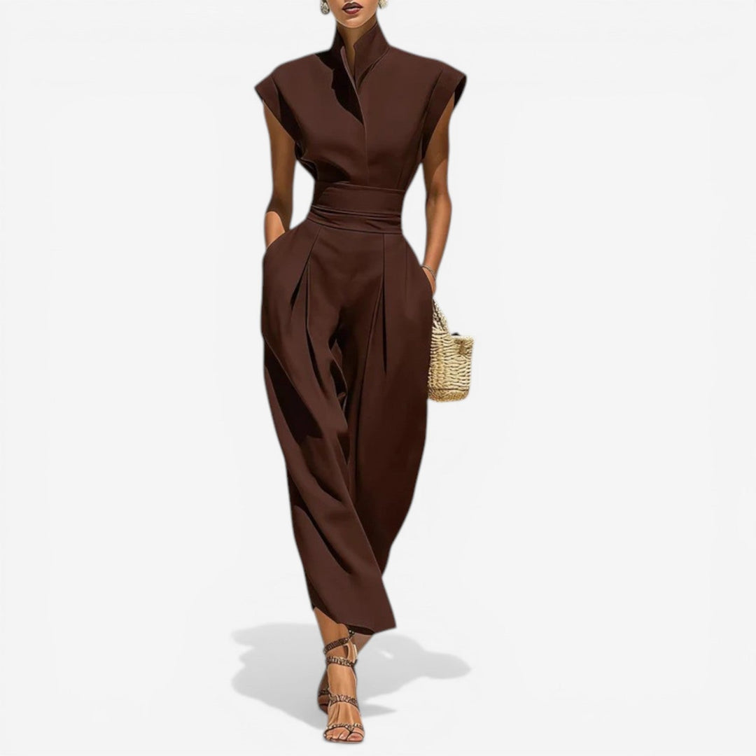 Nathalie™ Elegant Jumpsuit